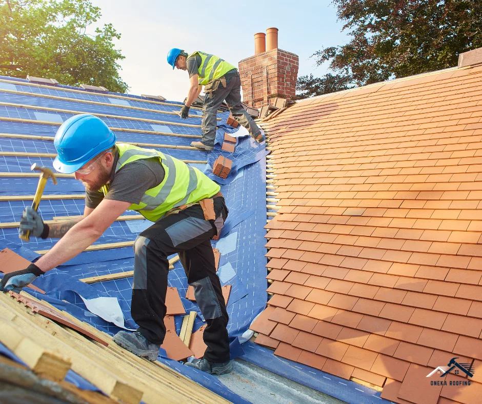 Why choose Roof Repair Near Me in New Bedford, IL